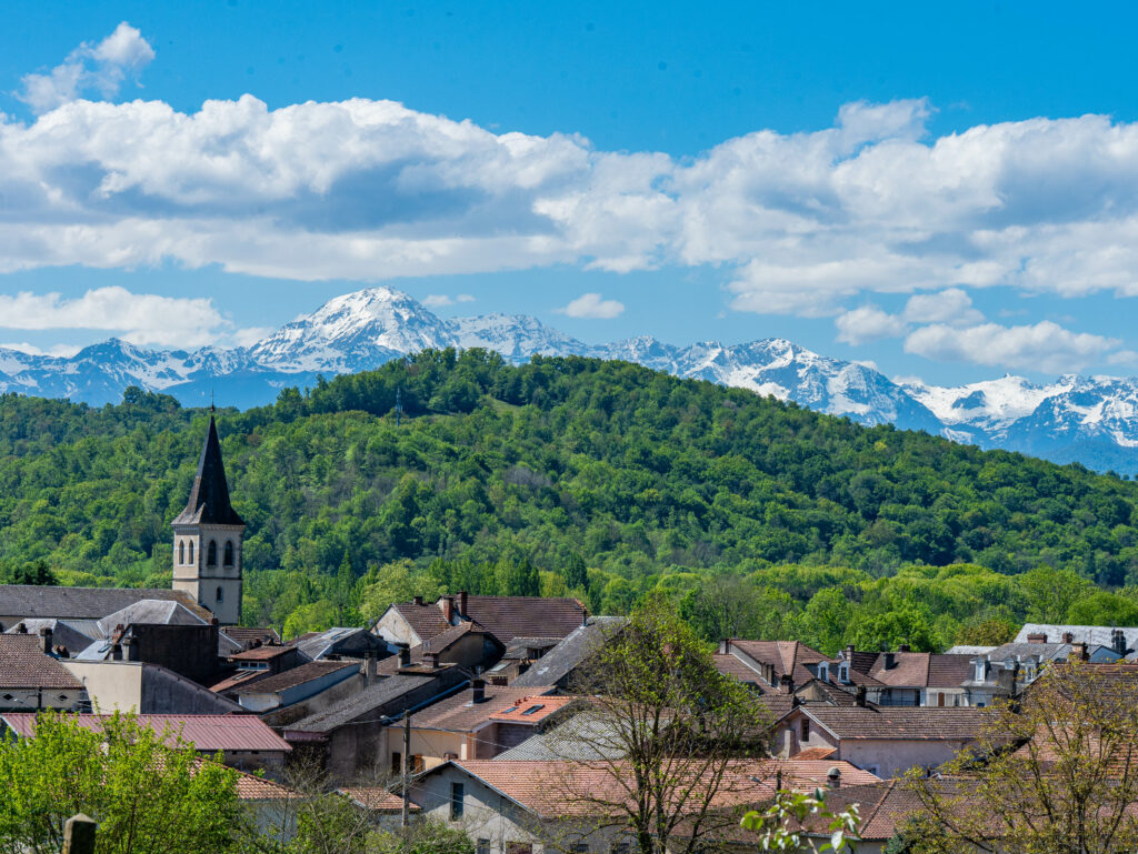 Bâtiments & paysages