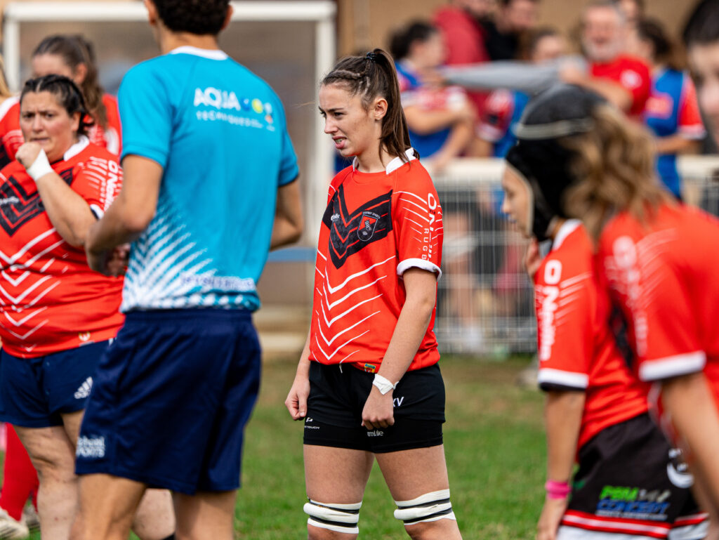 Partenariat VisuArts Studio Comité Départemental du Rugby 65